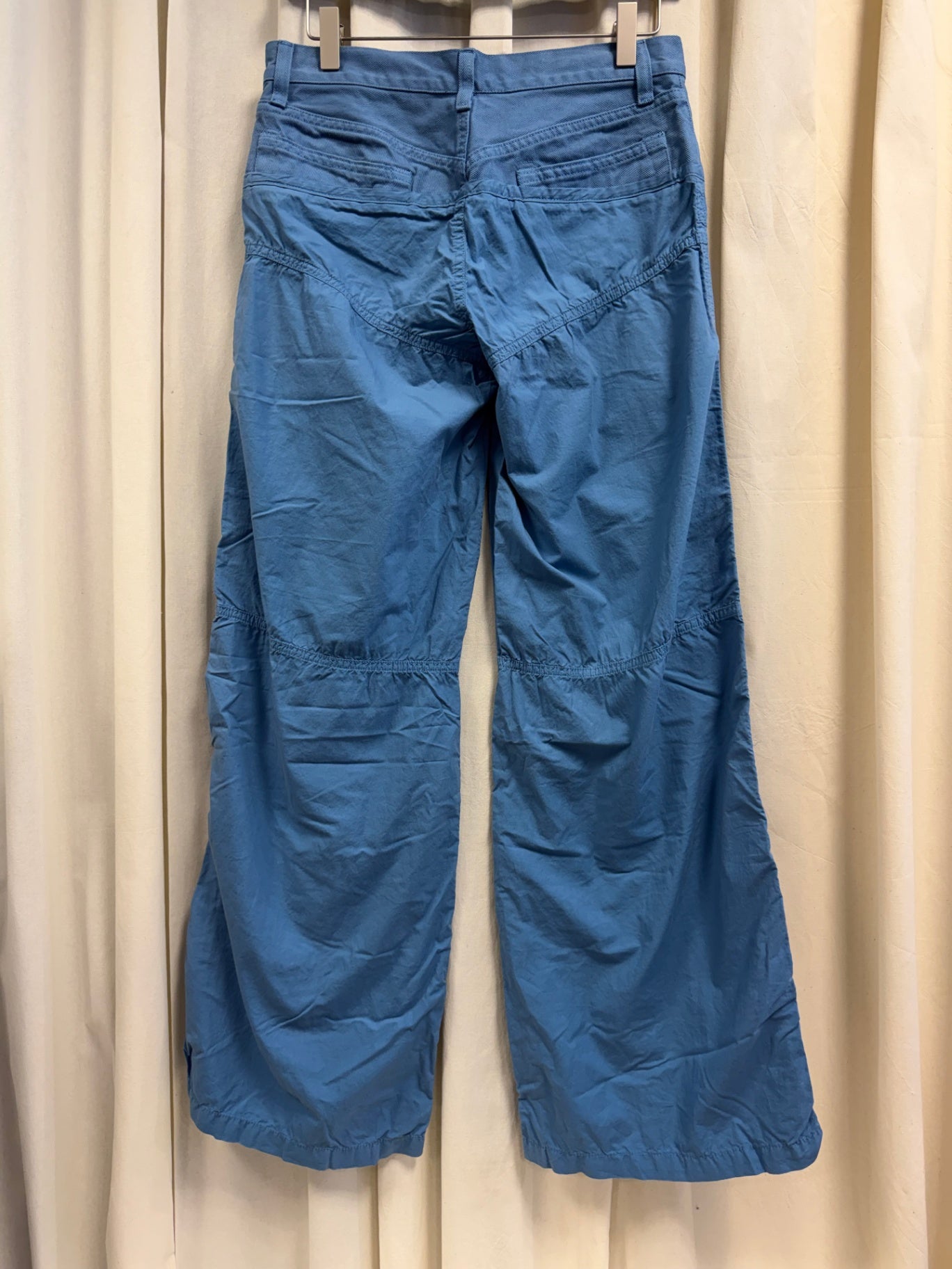 Hose S Blau