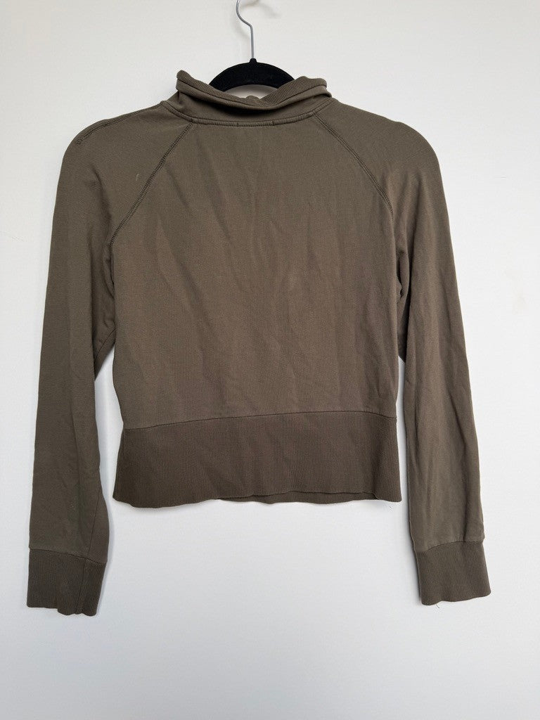 Unbekannt Top M Khaki
