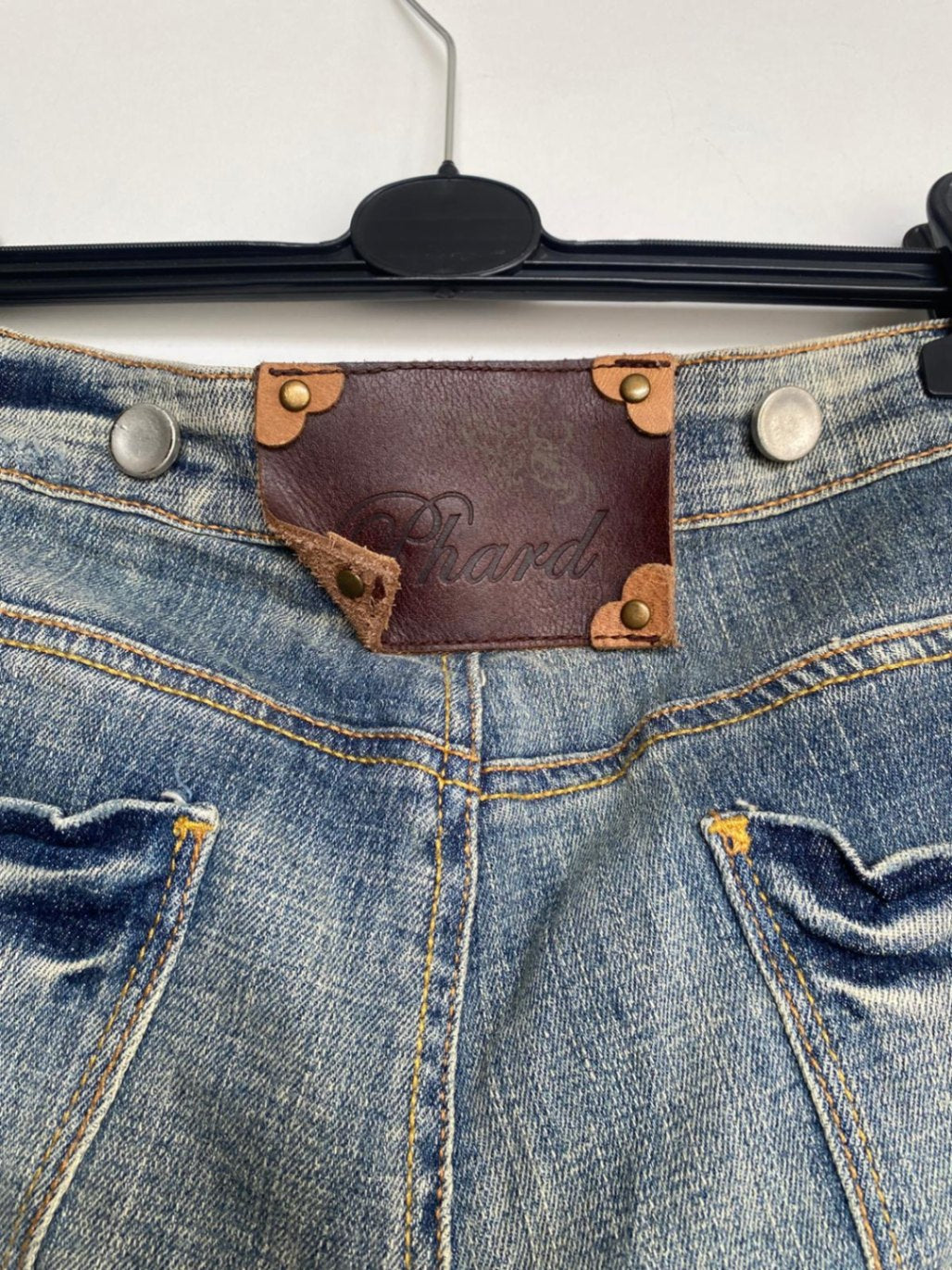 Capri Hose Denim