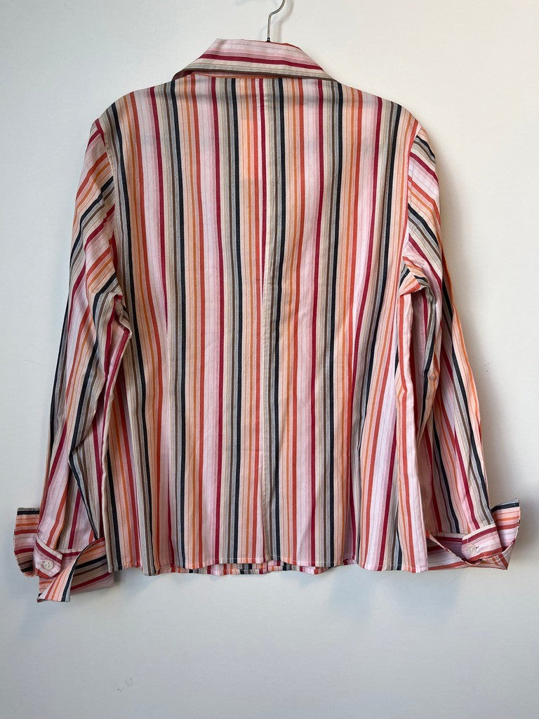 Bluse XL Gestreift