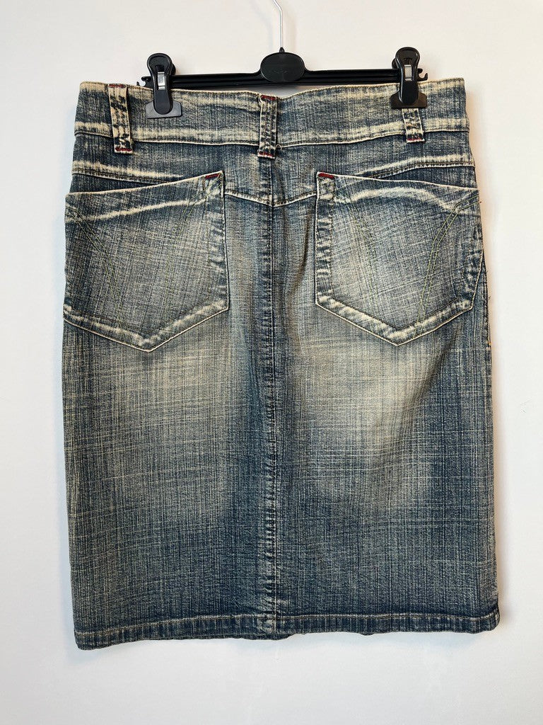 Rock L Denim