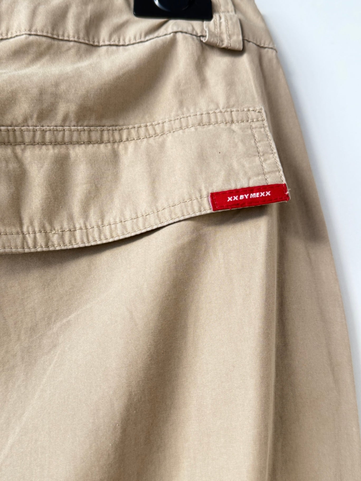 Hose L Beige