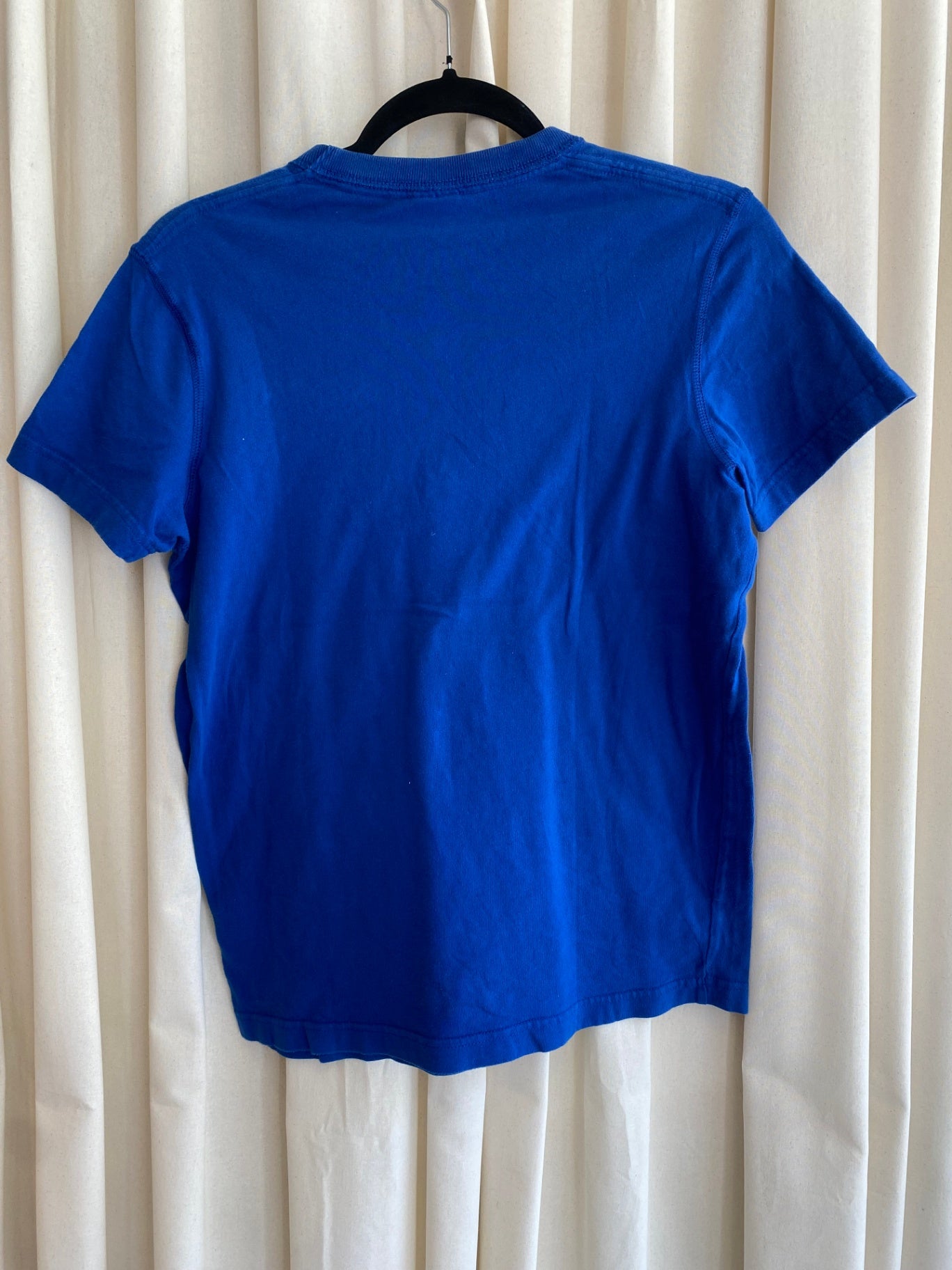 Hollister T-Shirt S Blau