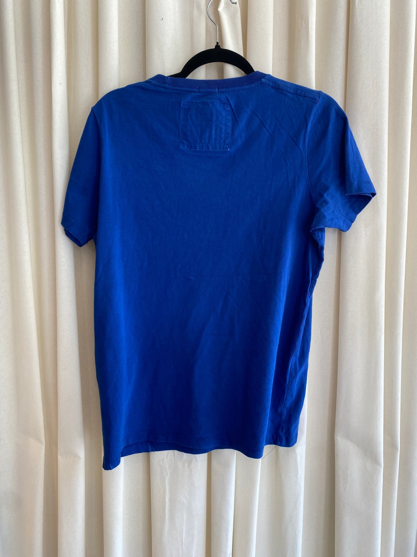 Abercrombie & Fitch T-Shirt L Blau