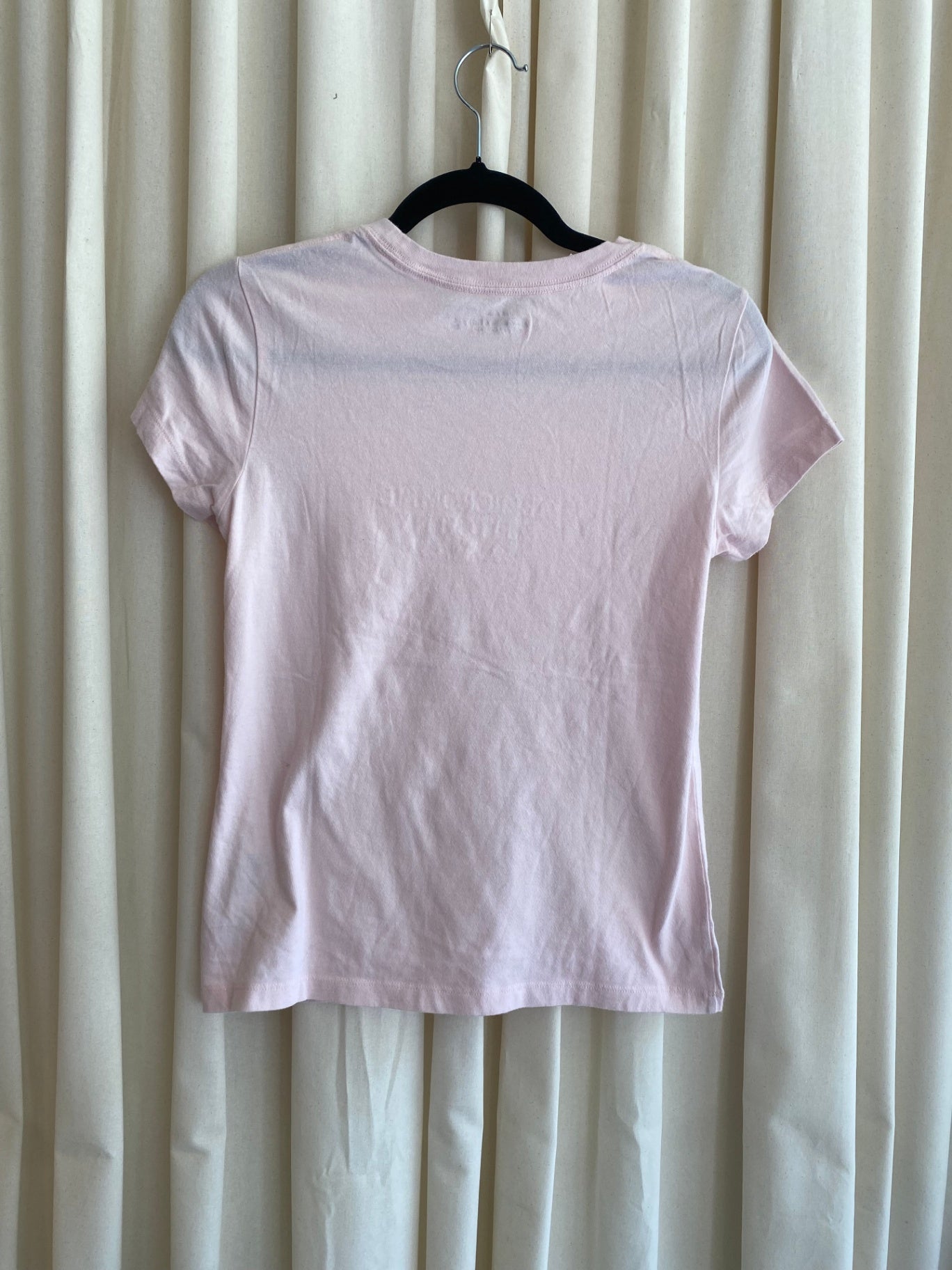 Abercrombie & Fitch T-Shirt S Hellrosa