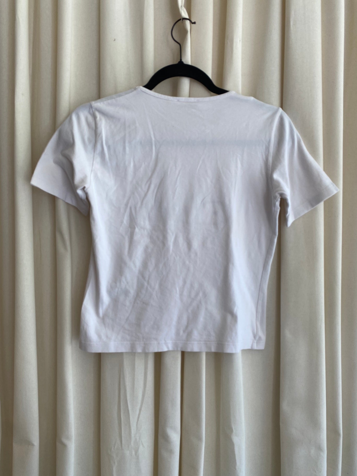 T-Shirt S Weiß