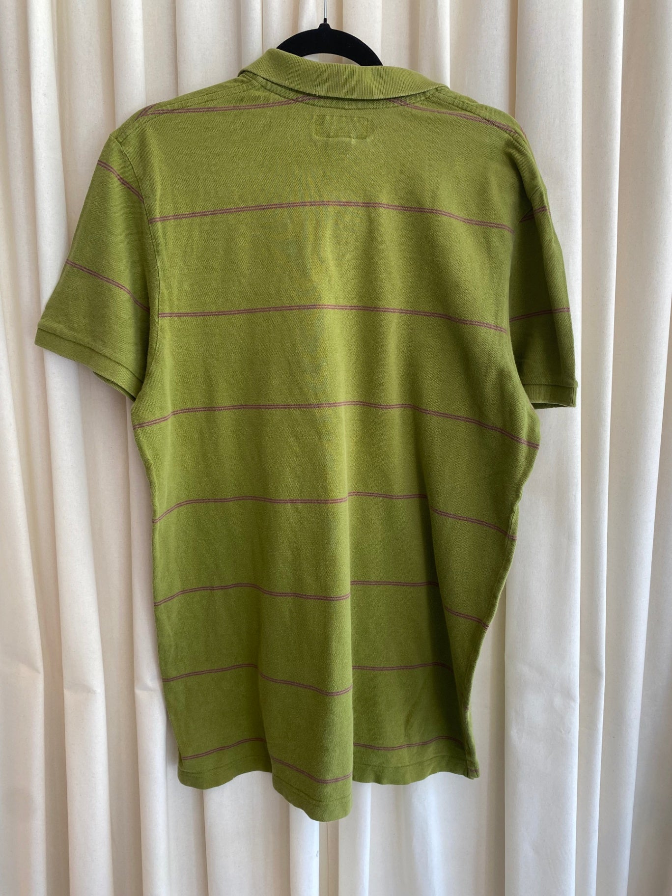 Abercrombie Polohemd XXL Grün