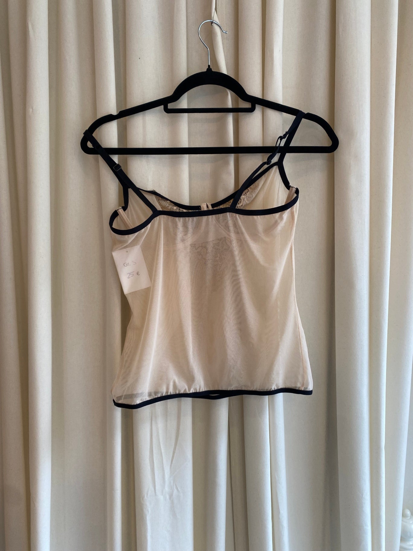 Camitop S Beige