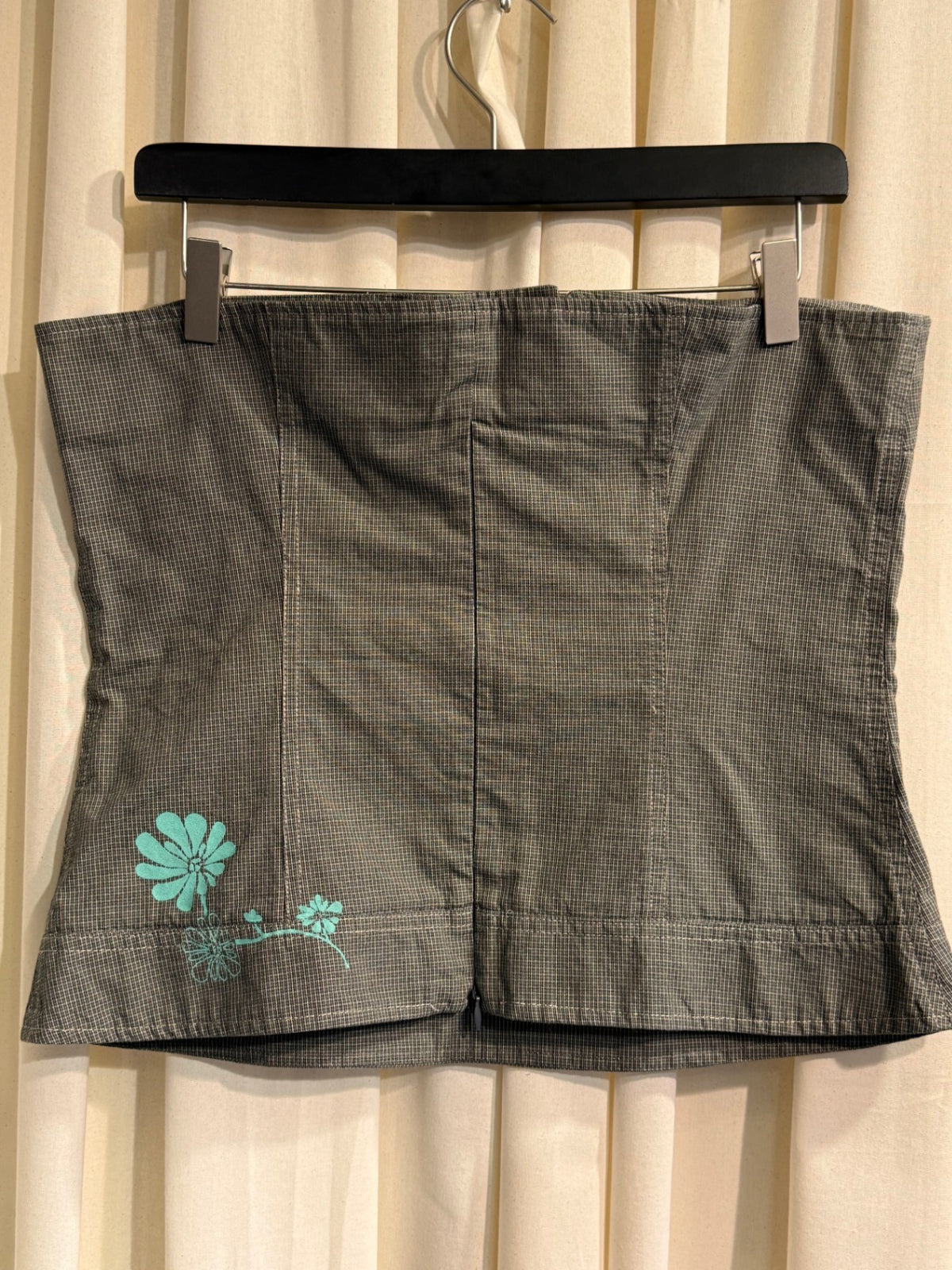 Unbekannt Hose Grau