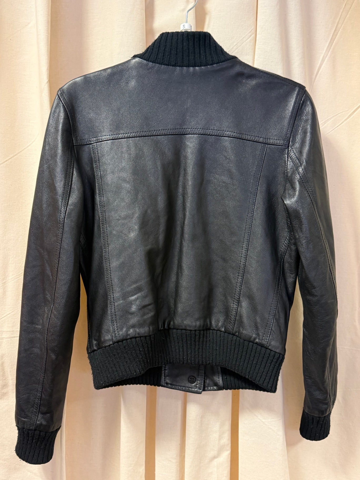 Jacke XS Schwarz