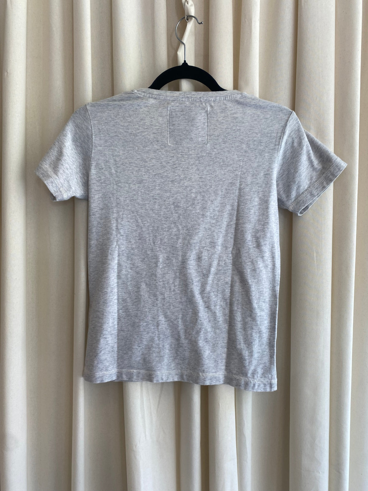 Tshirt S Grau