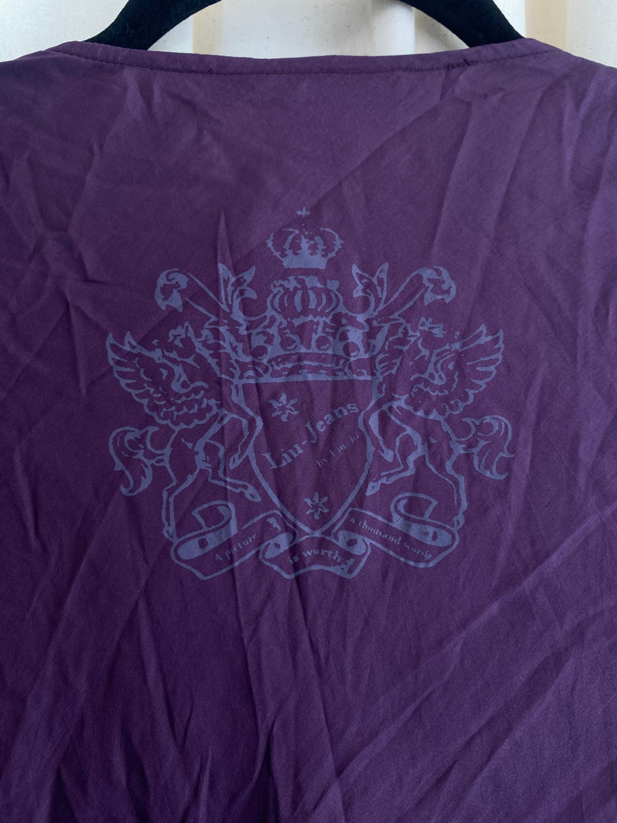 Liu Jo Bluse S Violett