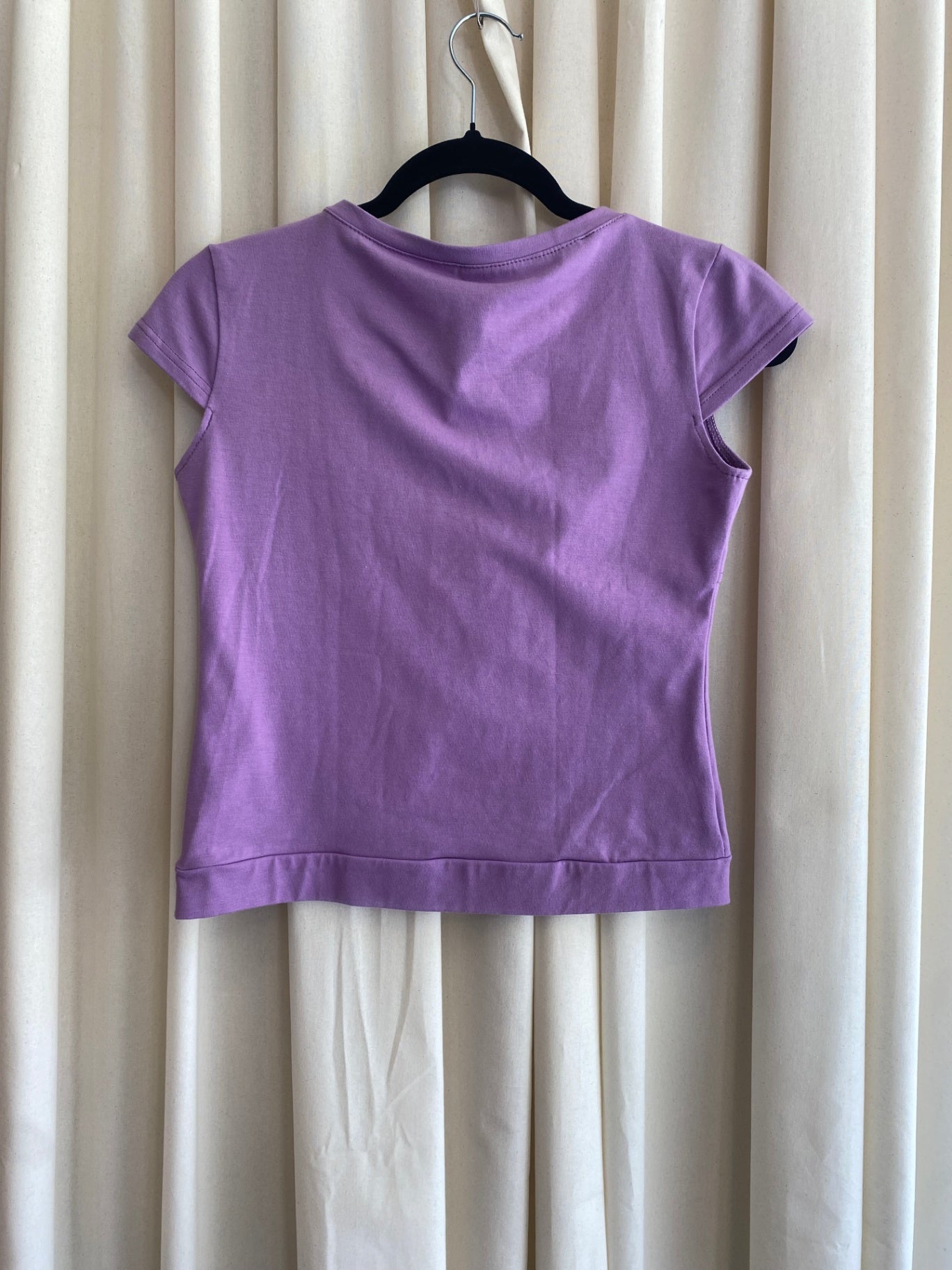 Tshirt S Lila