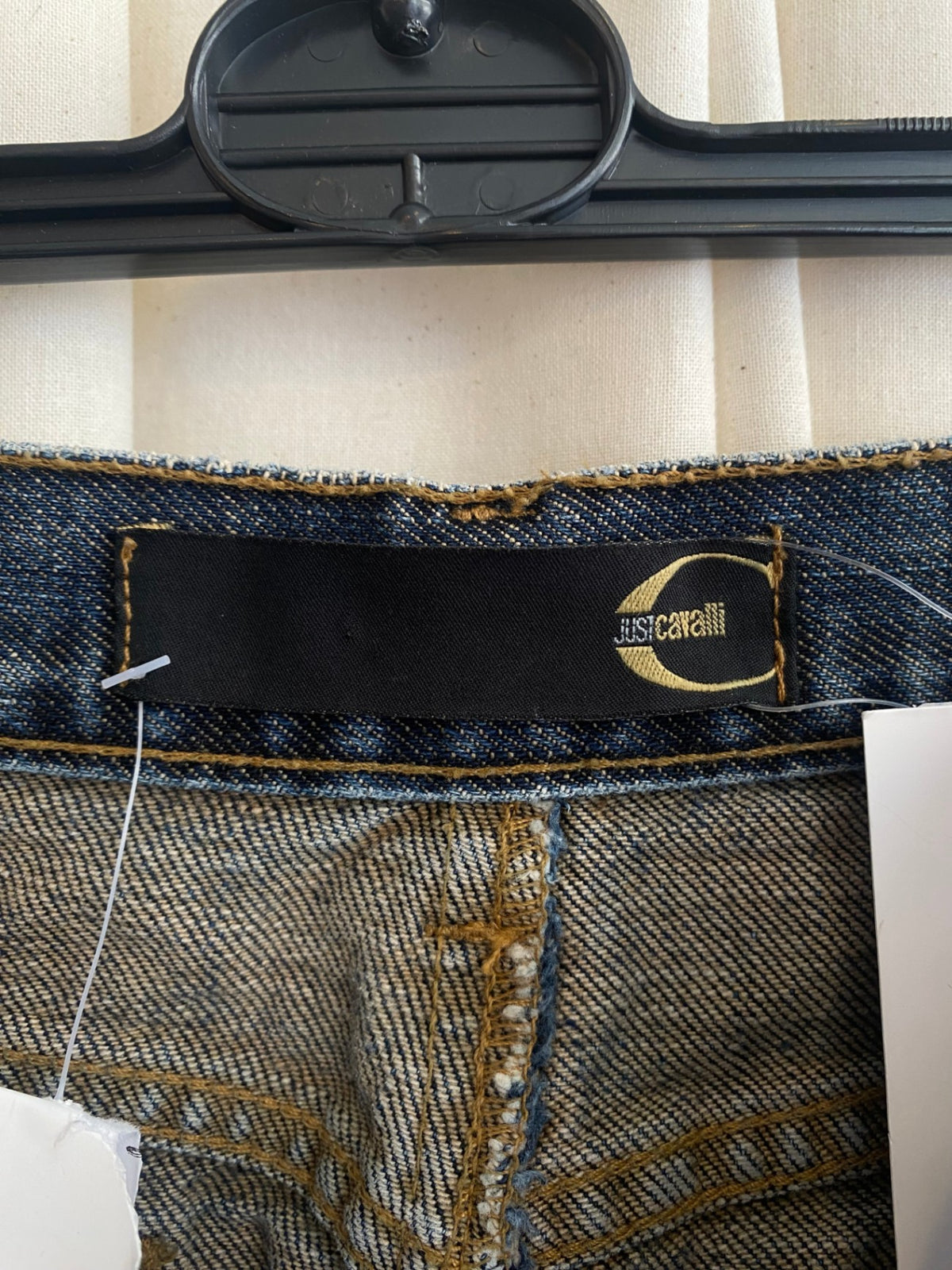 Just Cavalli Rock S mit Schlangenprint
