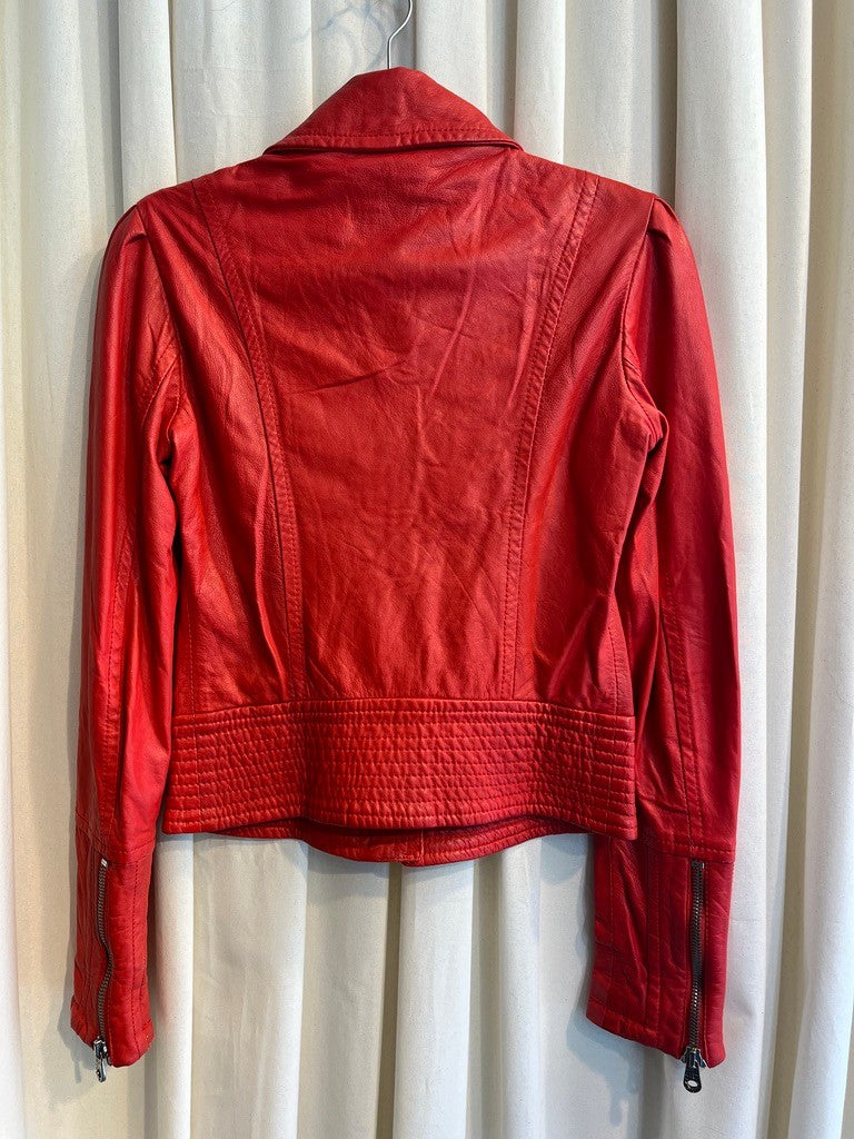 Miss Sixty Jacke S Rot