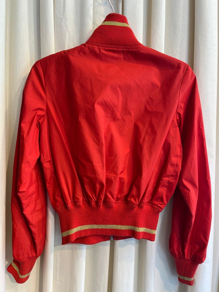 rote Jacke