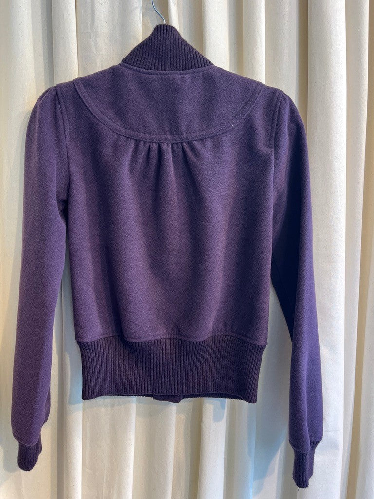 Unbekannt Jacke XS Lila