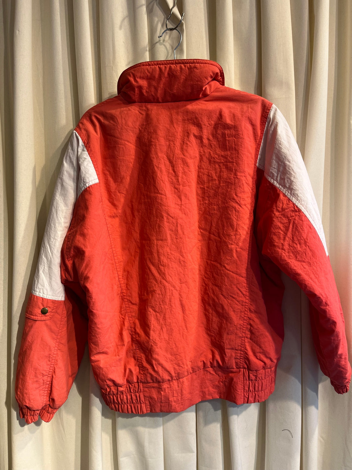 Jacke XL Rot