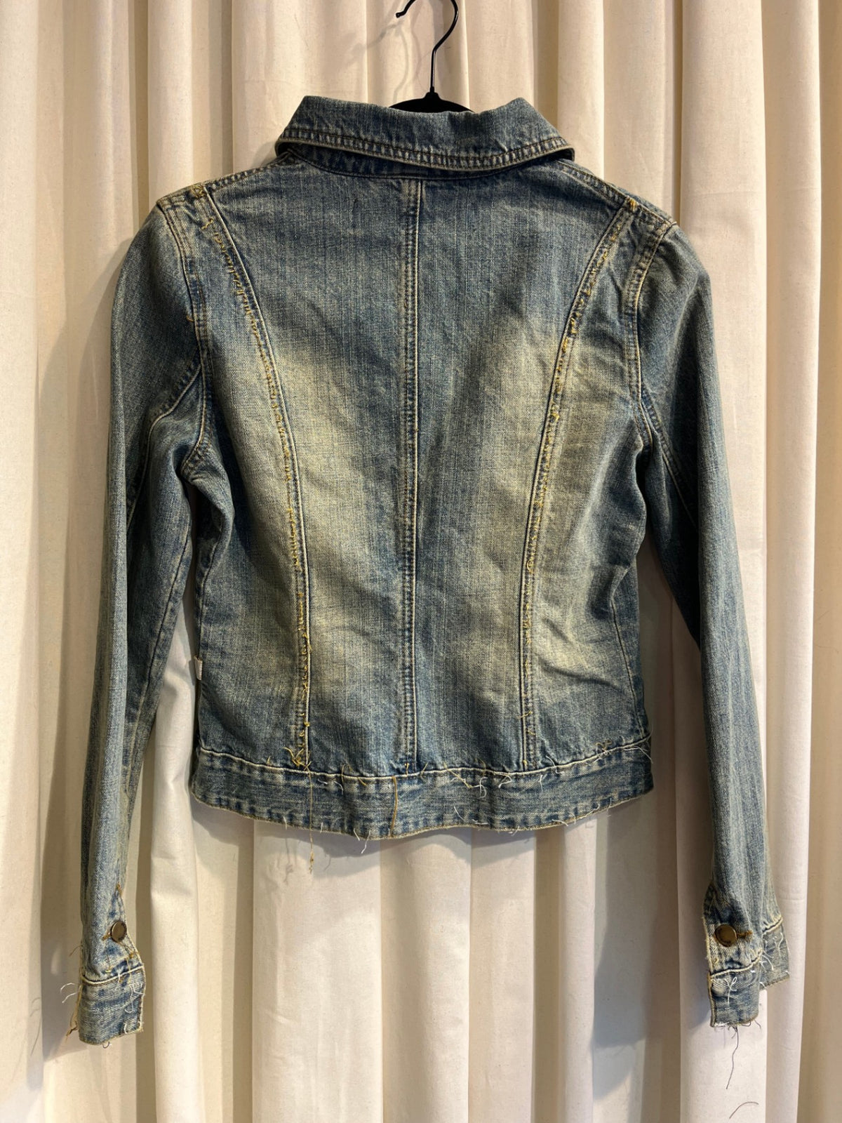 Jacke XS Blau