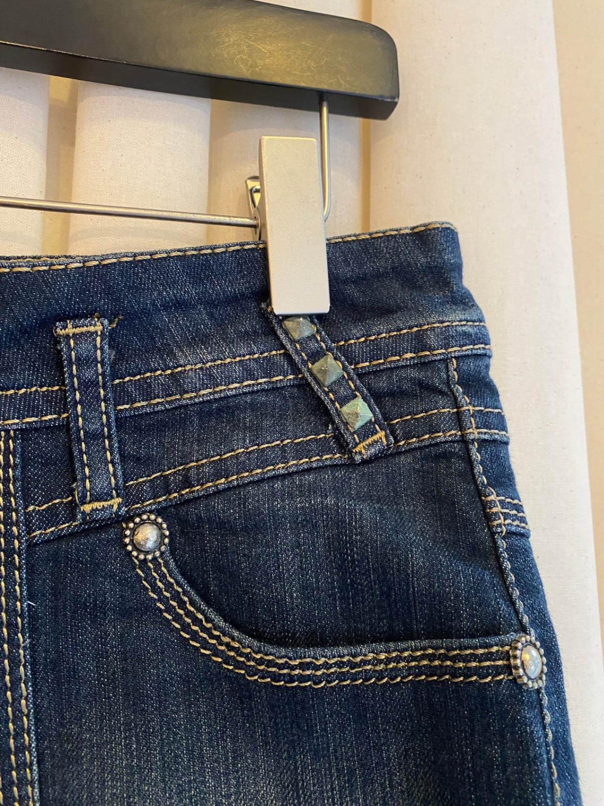 Denim Rock L Dunkelblau