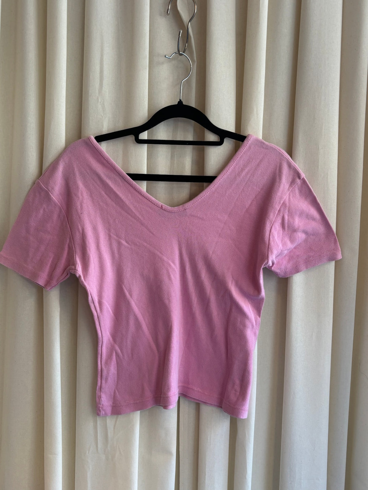 T-Shirt S Pink