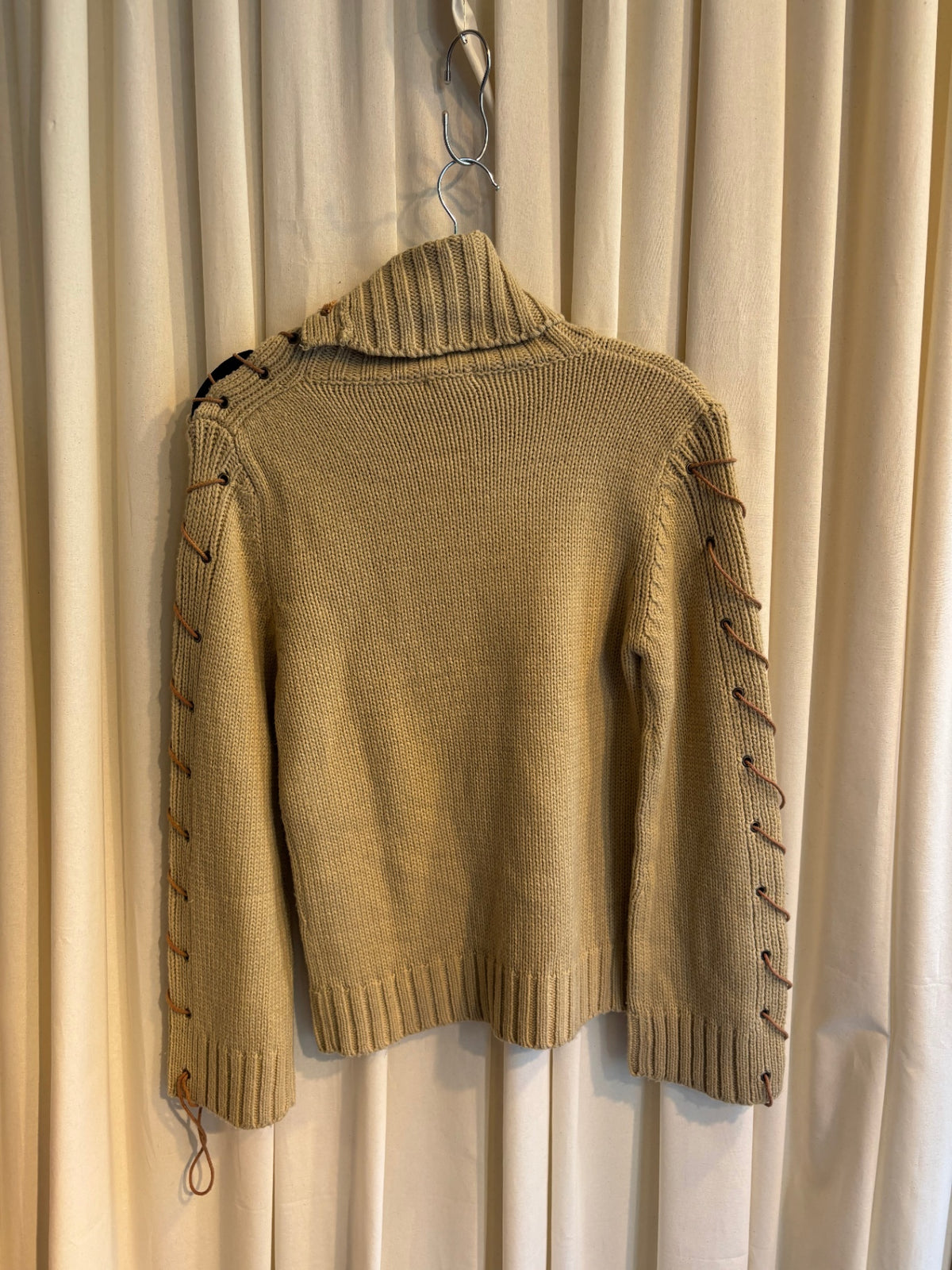 Pullover M Beige