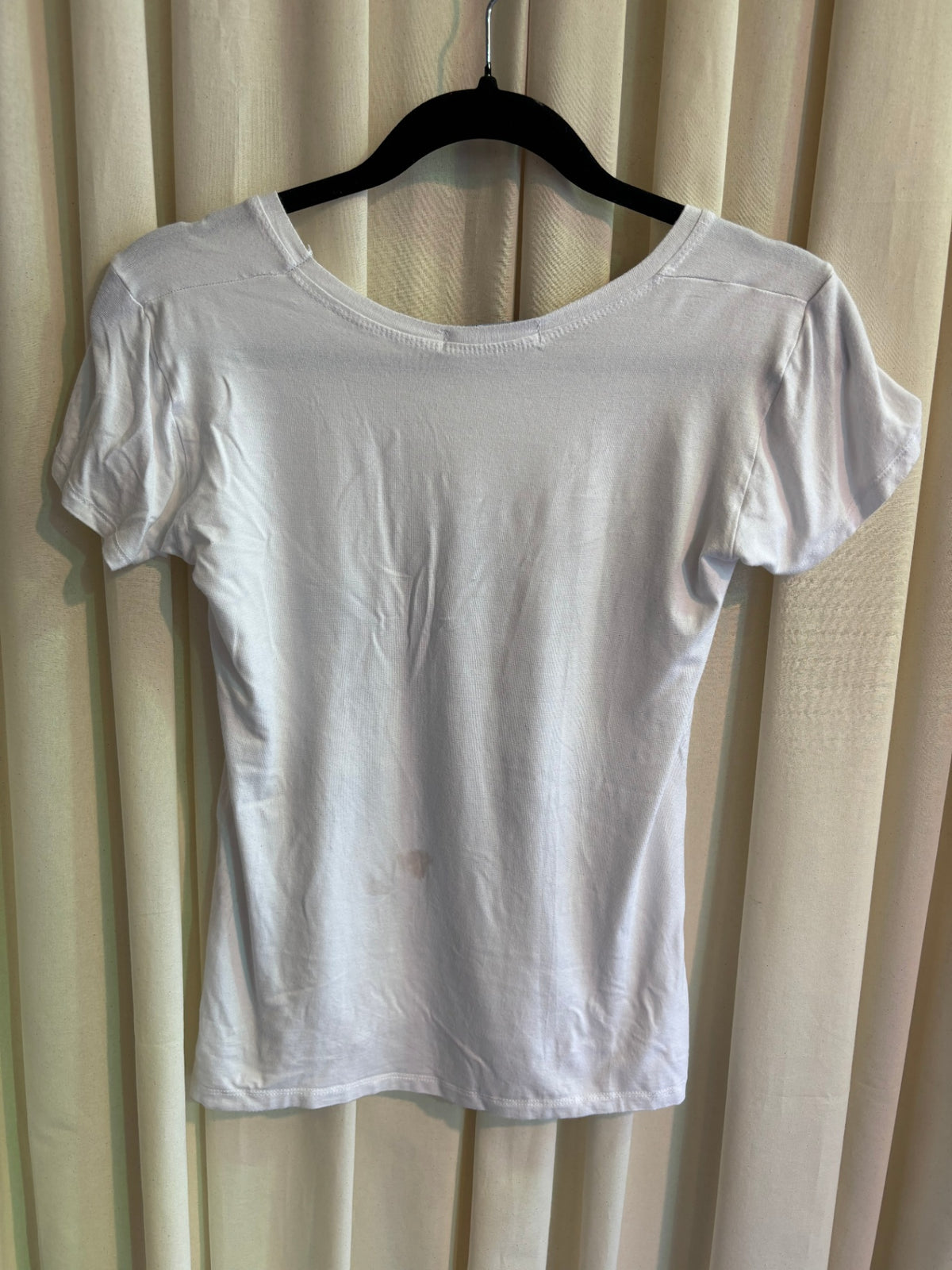 Adidas Tshirt XL Weiß