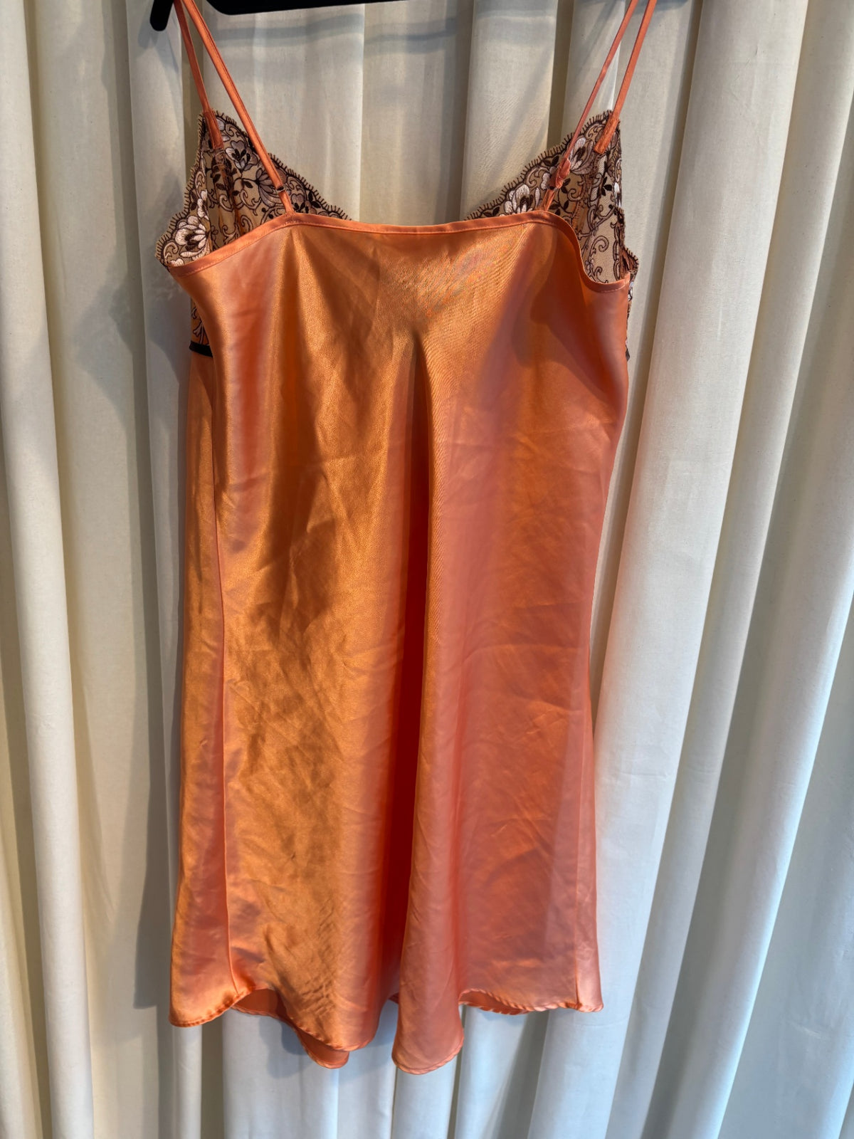 Minikleid L Orange