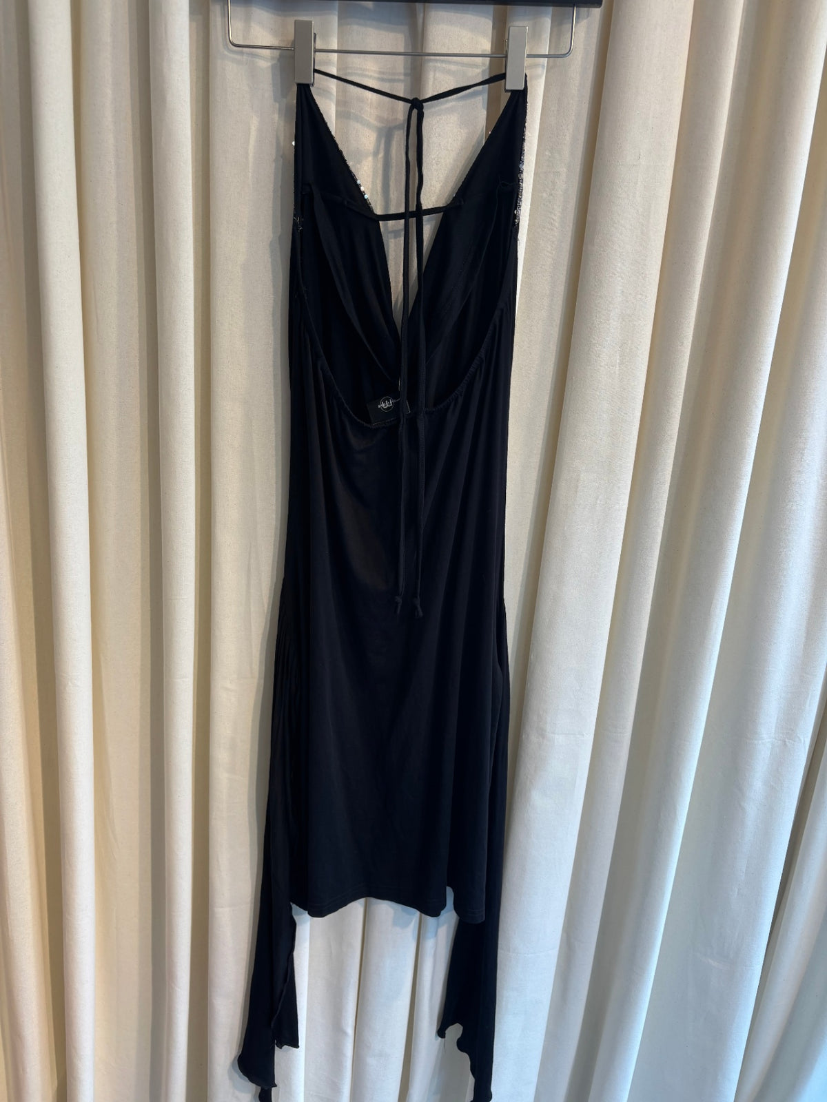 Minikleid M Schwarz