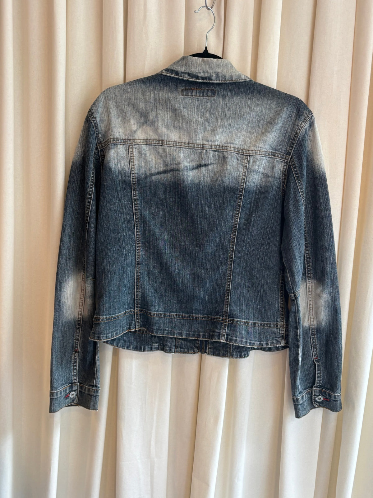 Jeans Jacke L
