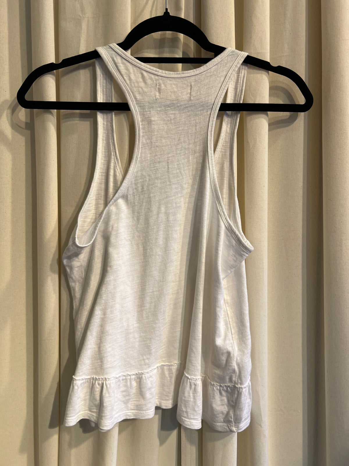 Hollister Top S Weiß