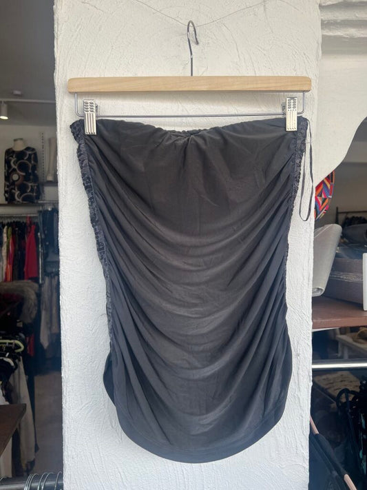 ALCOTT Top S Schwarz