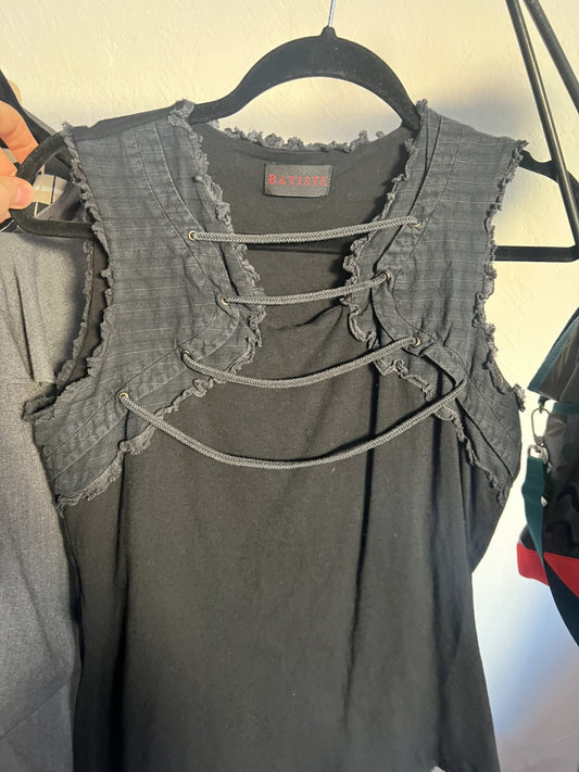 BATISTE Top M Schwarz