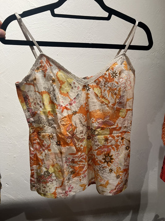 Cache Camisole M Multicolor