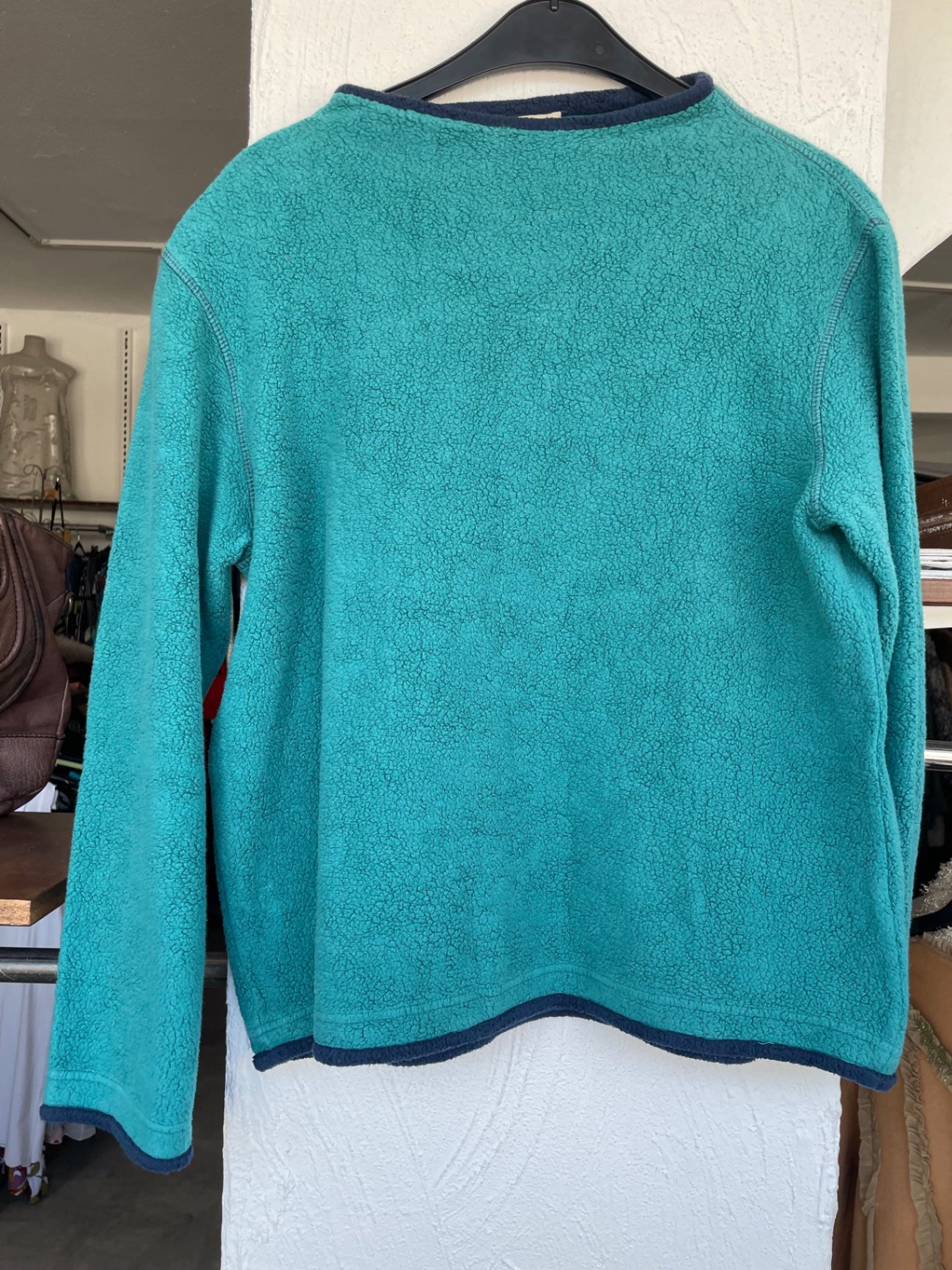 Enna Pullover S Türkis