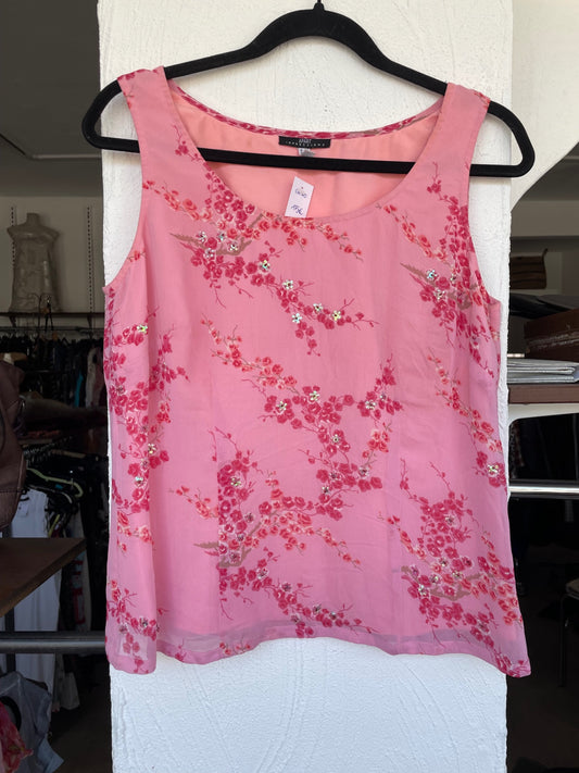 Apart Top Rosa