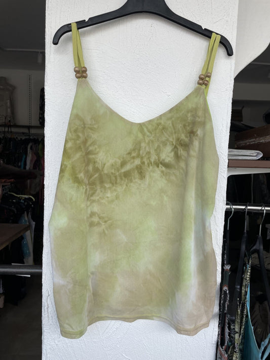 CMode Top XL Olivgrün