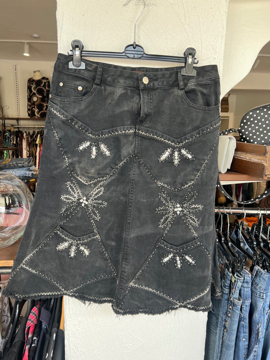 Coquines Rock Schwarz