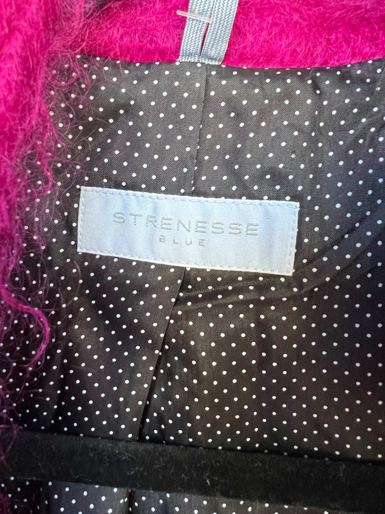 Strenesse Jacke 34 Pink