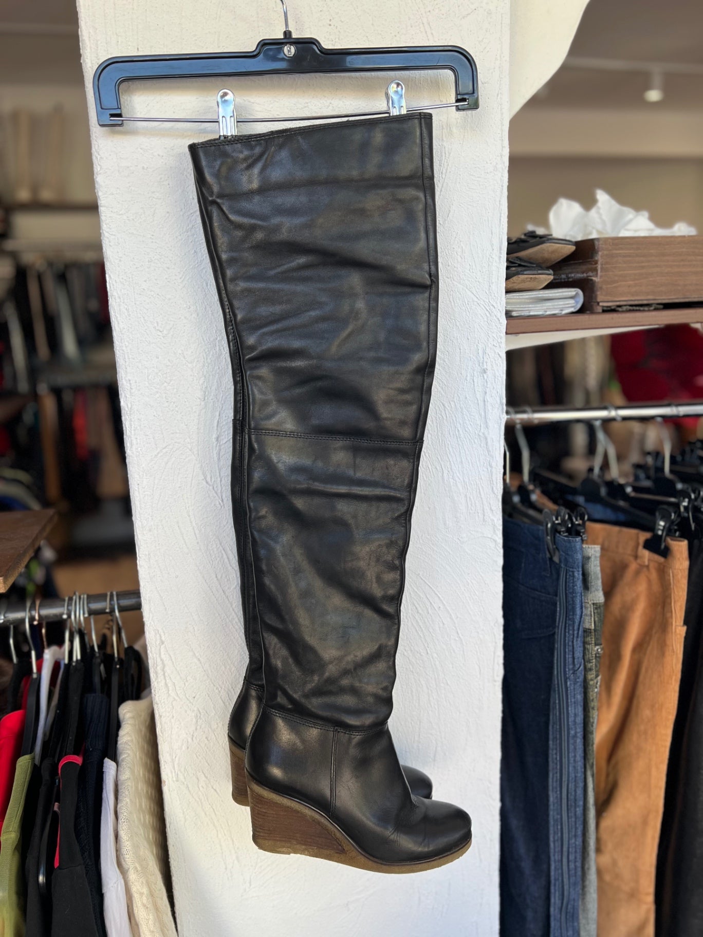 Stiefel 38 Schwarz