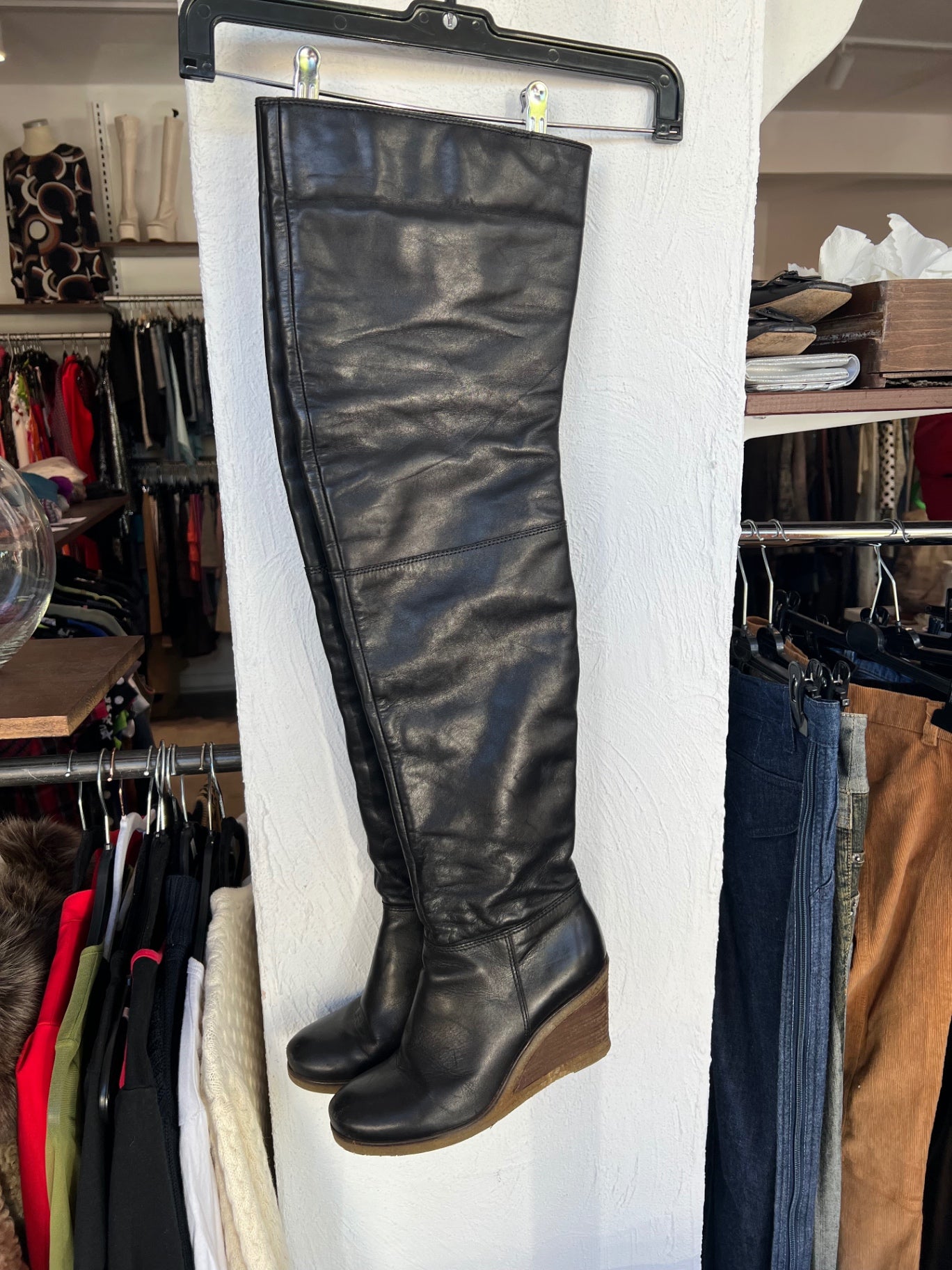Stiefel 38 Schwarz