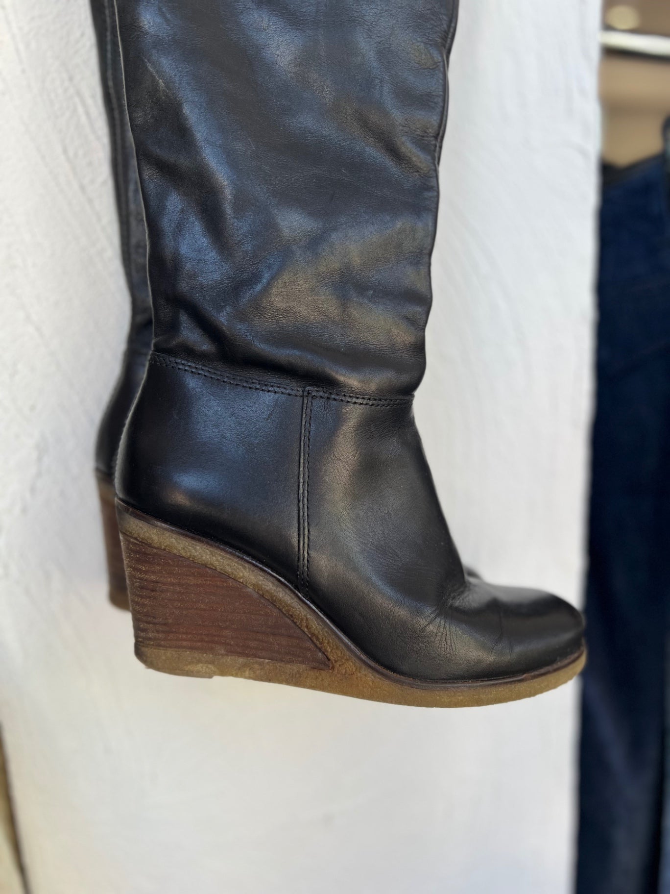Stiefel 38 Schwarz