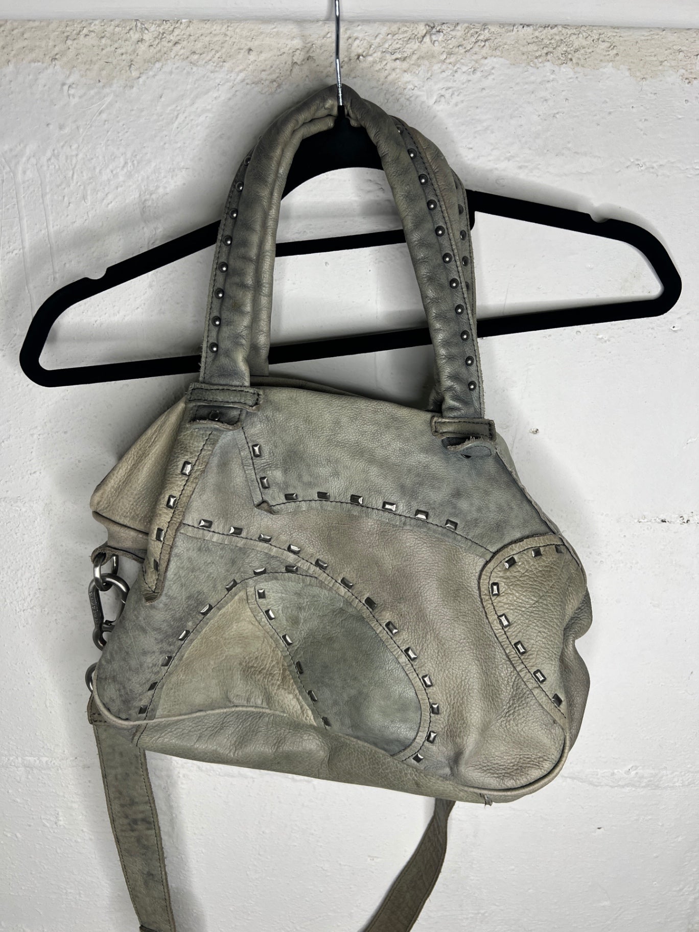 Liebeskind Handtasche Grau