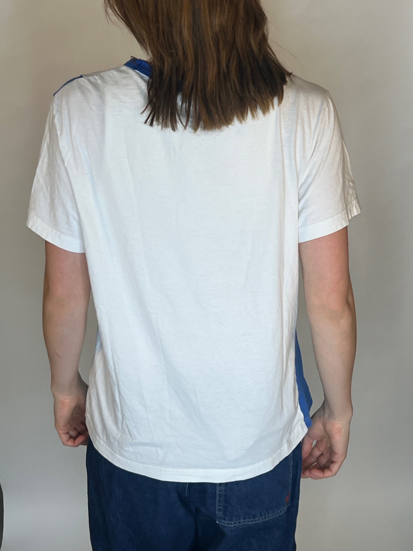 Diesel T-Shirt L Weiß