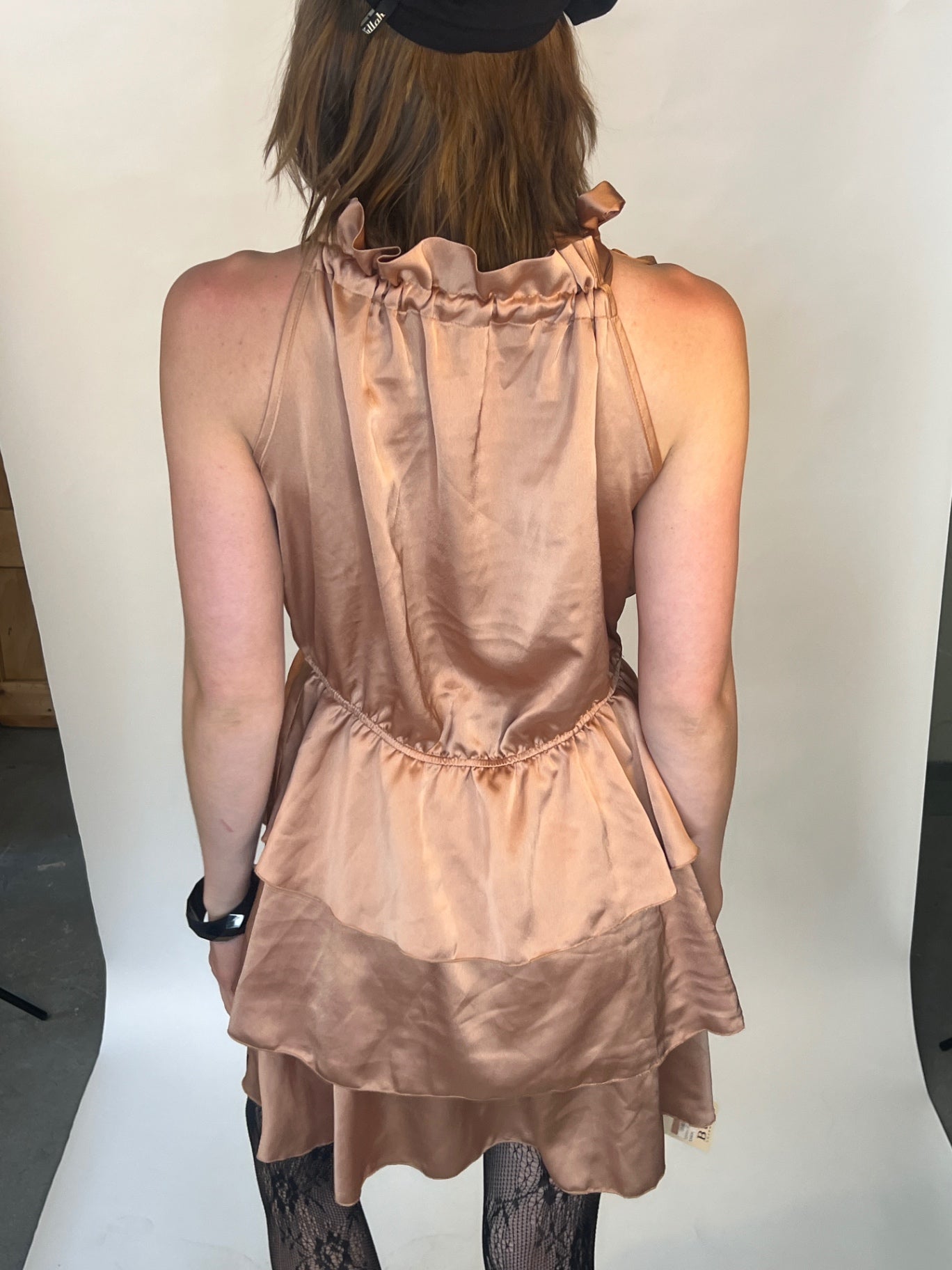 BUCH Copenhagen Kleid XL Beige