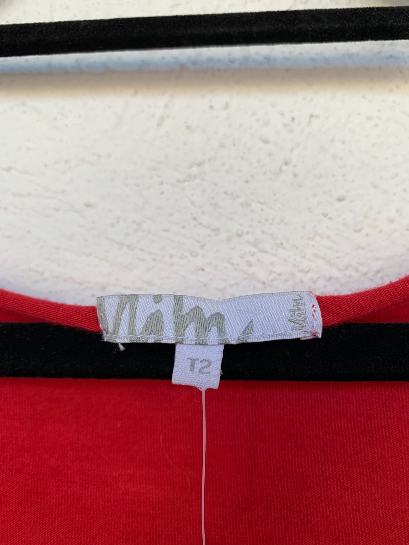 Nim Oberteil 36 Rot