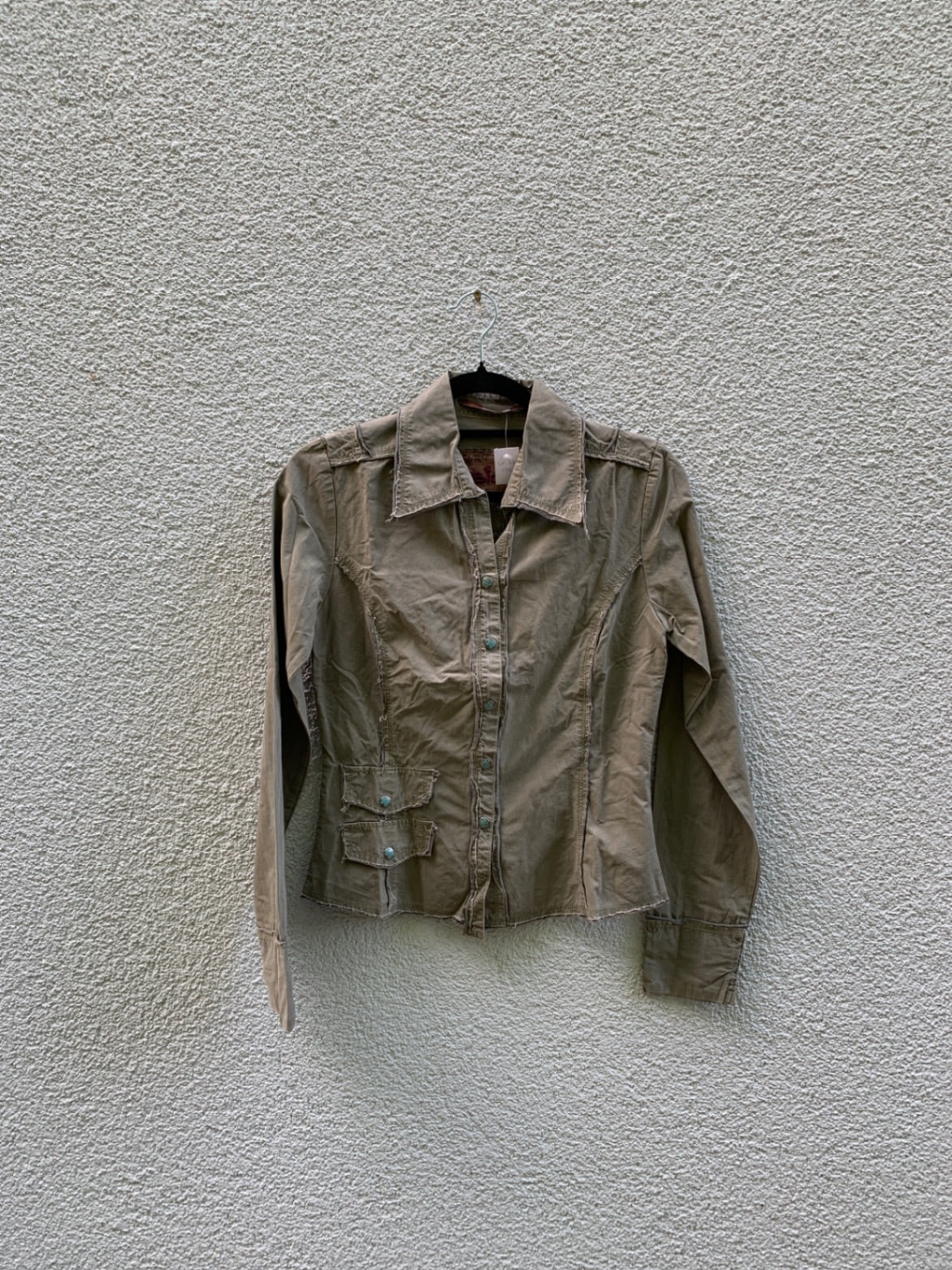 dside Jacke 38 Beige