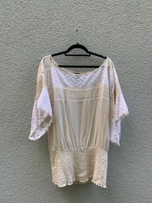 a Faith Oberteil S Elfenbein