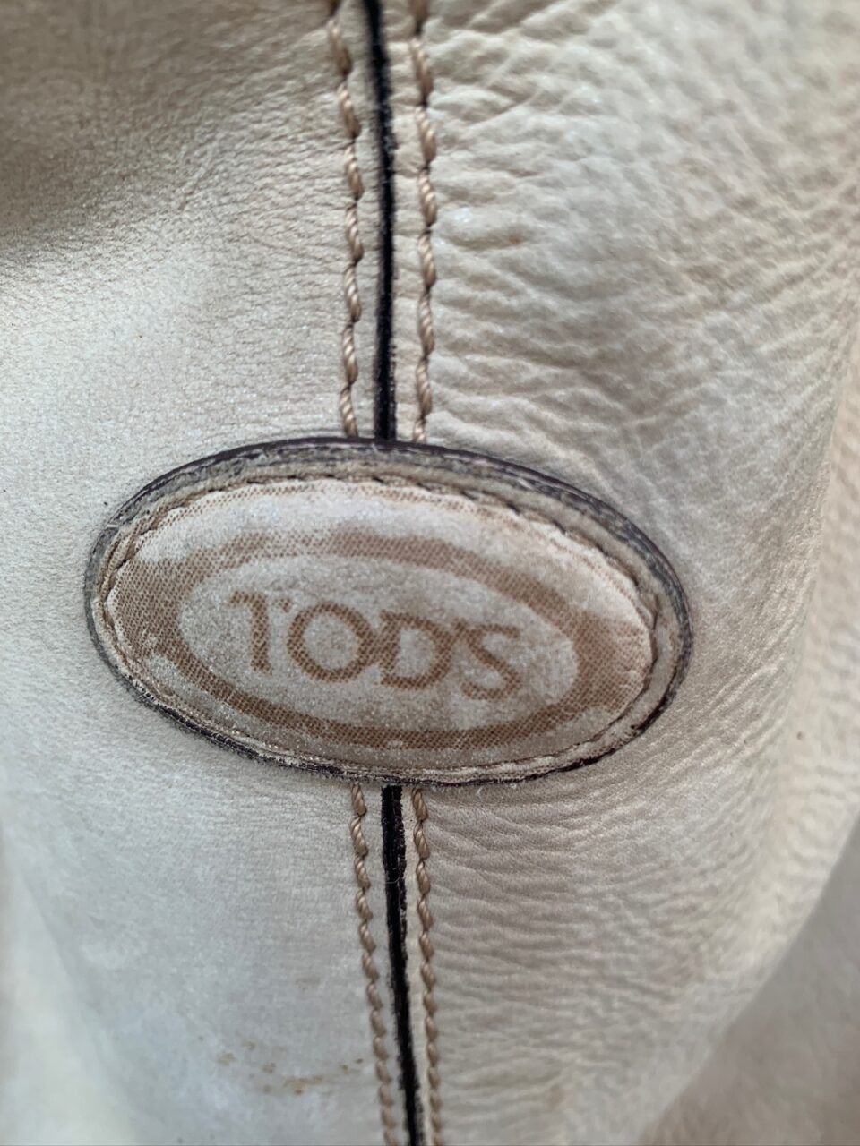 TOD'S Tasche Beige