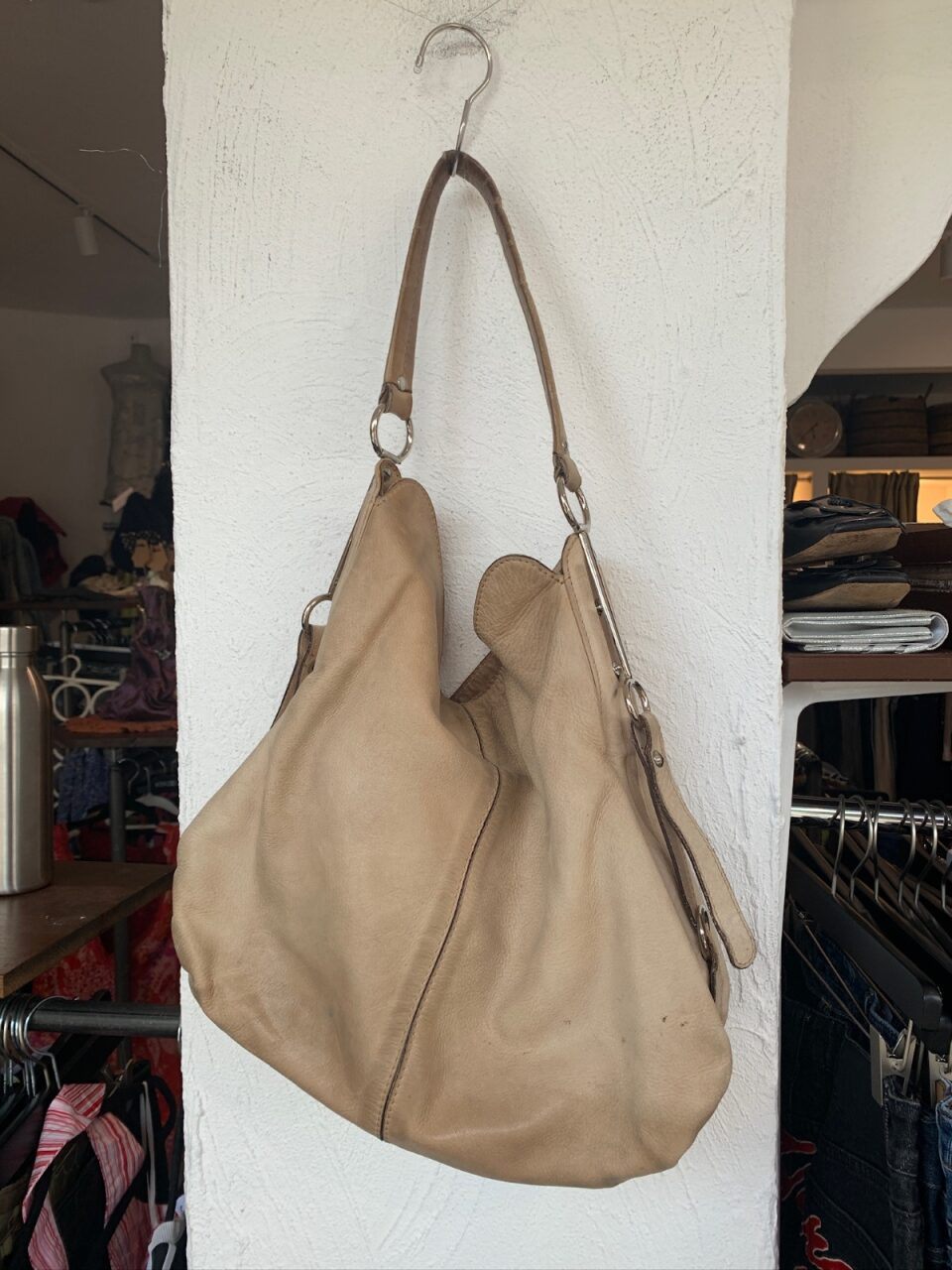 TOD'S Tasche Beige